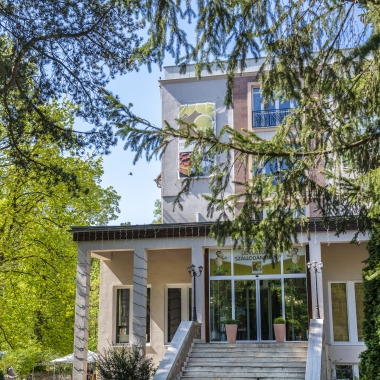 Oxigén Family Hotel Noszvaj