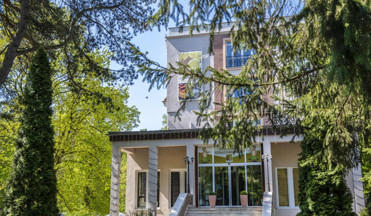 Oxigén Family Hotel Noszvaj