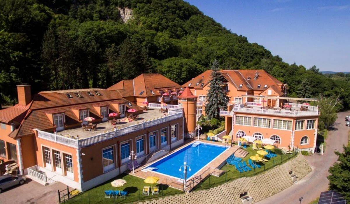 Bellevue Konferencia és Wellness Hotel Esztergom