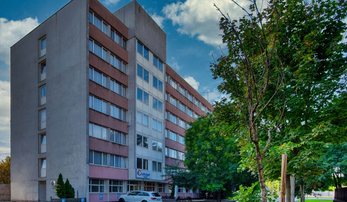 City Budget Hotel Budapest