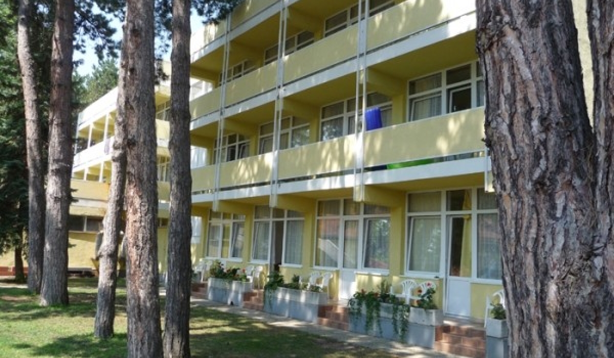 Nostra Hotel Siófok