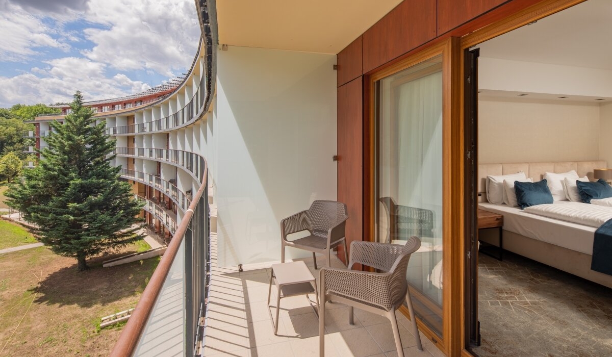 Fagus Hotel Conference & Spa Sopron