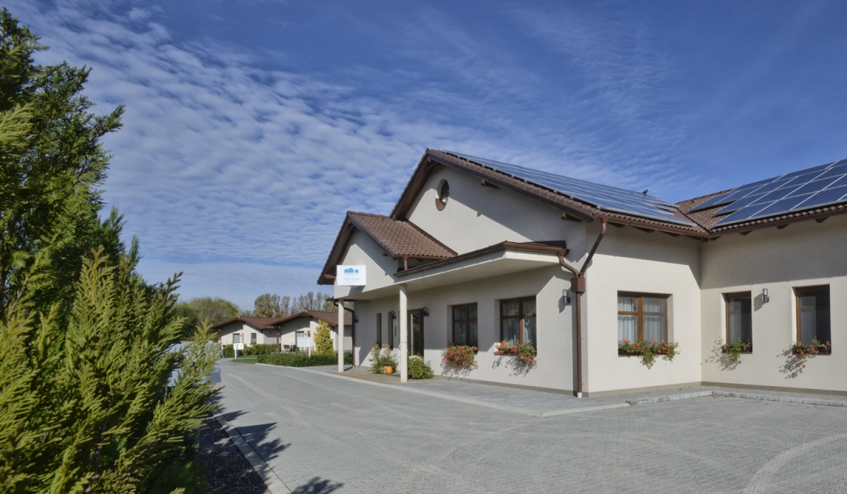 Pandora Zsóry Apartmanok Mezőkövesd