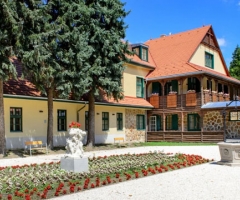 Klebelsberg Kastély&nbsp;Kastélyszálló Budapest