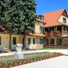 Klebelsberg Kastély Kastélyszálló Budapest