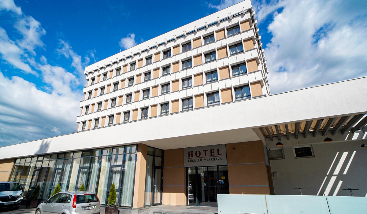 Hotel Küküllő Székelyudvarhely