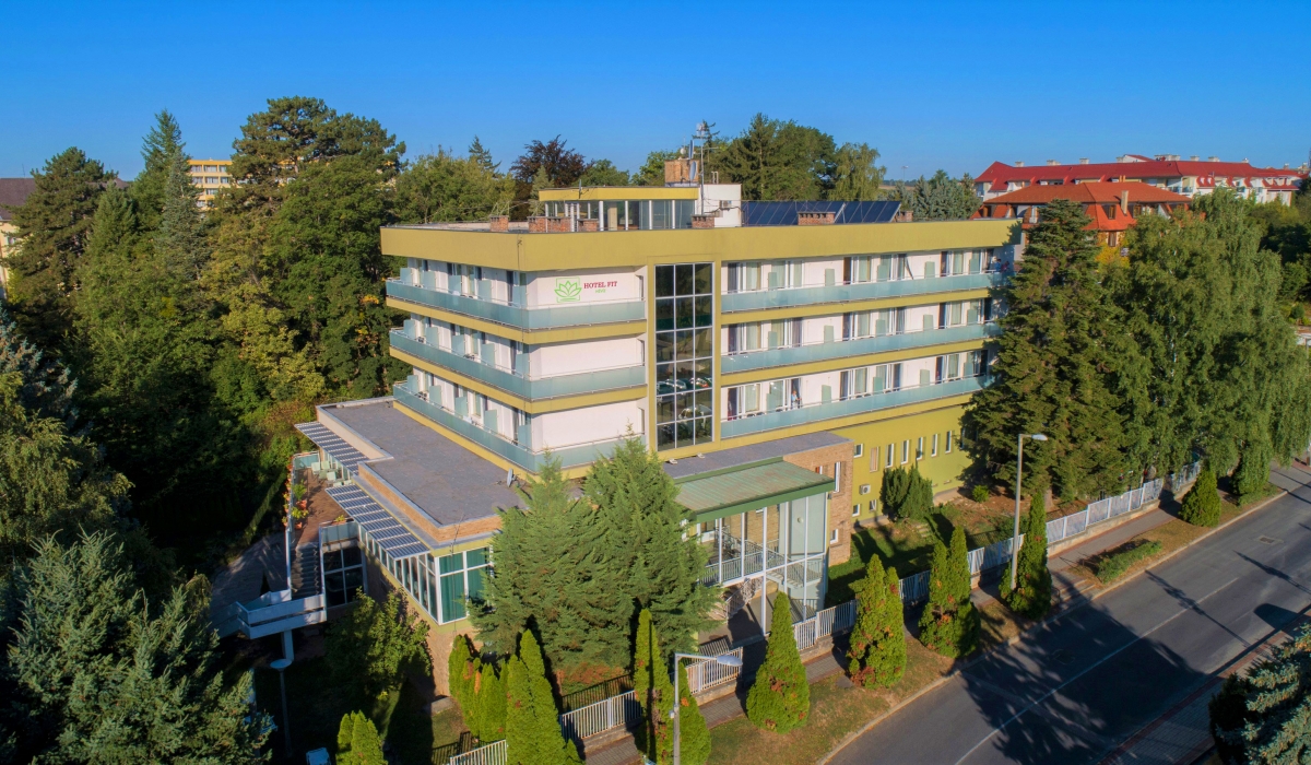 Hotel FIT Hévíz