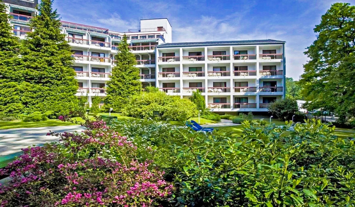 Hotel Lővér Sopron