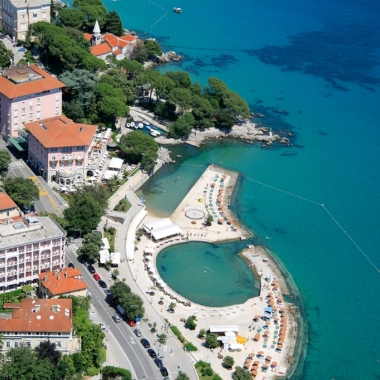 Hotel Mozart Opatija