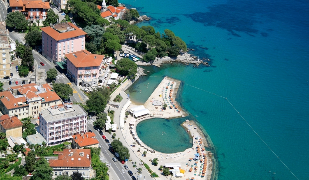Hotel Mozart Opatija