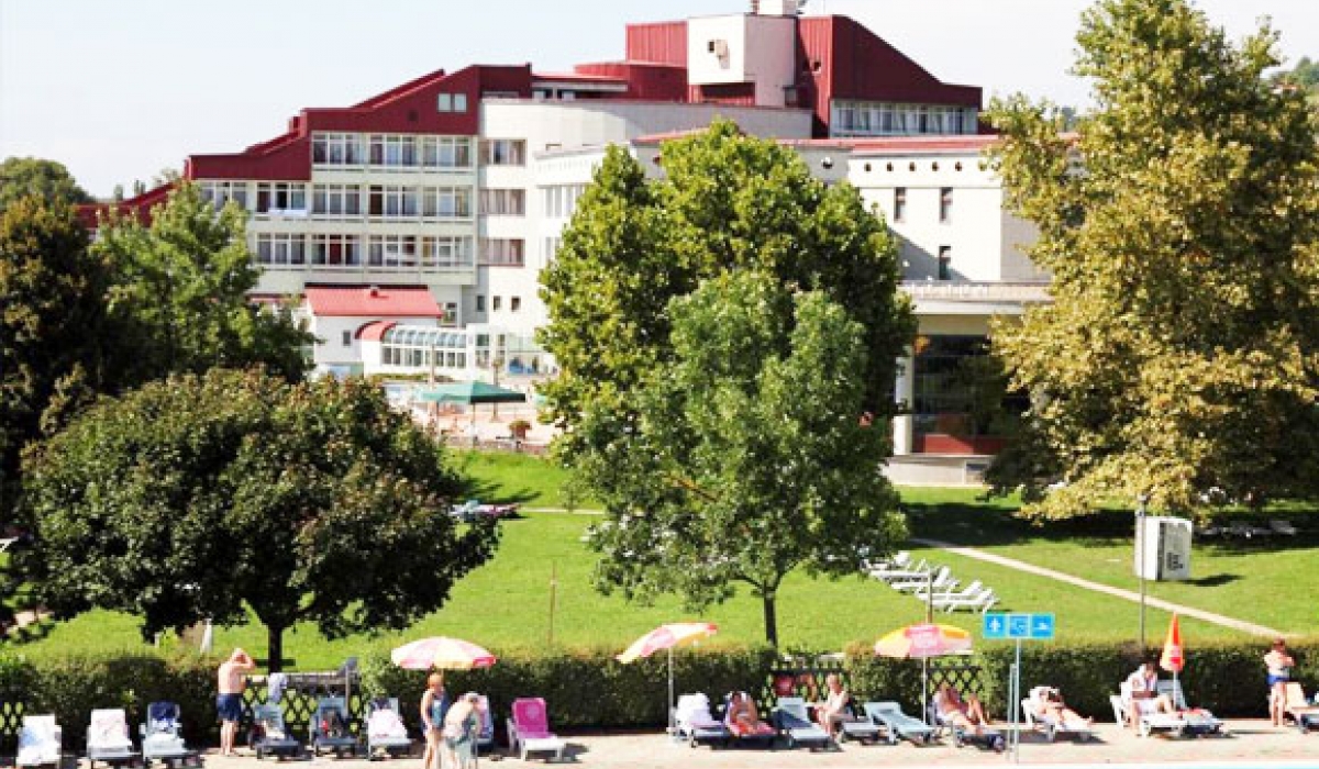Thermal Resort Lendava Lendva