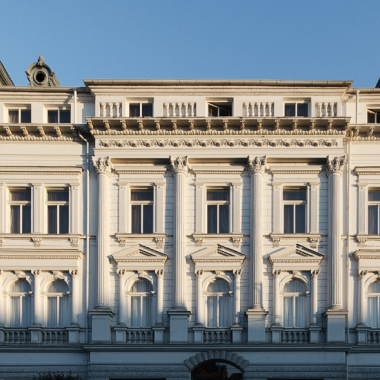 Hotel Concordia Marosvásárhely