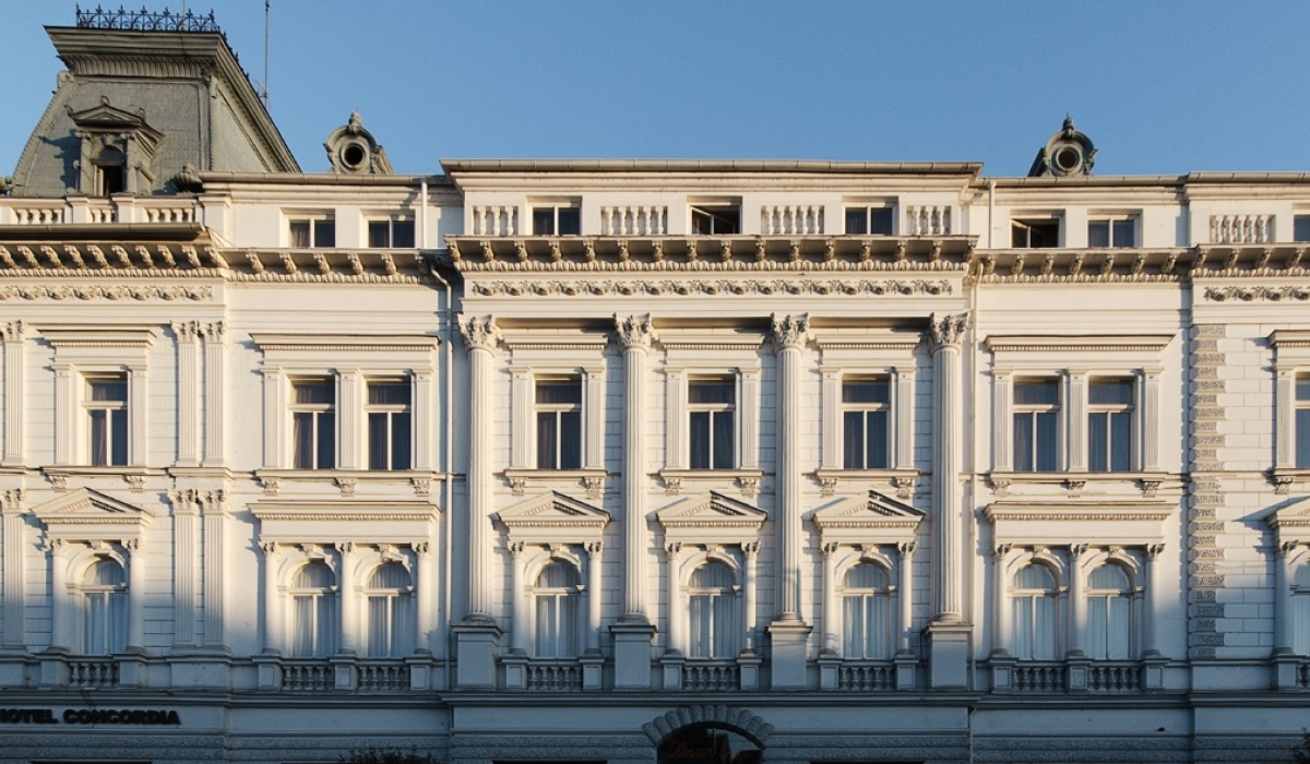 Hotel Concordia Marosvásárhely