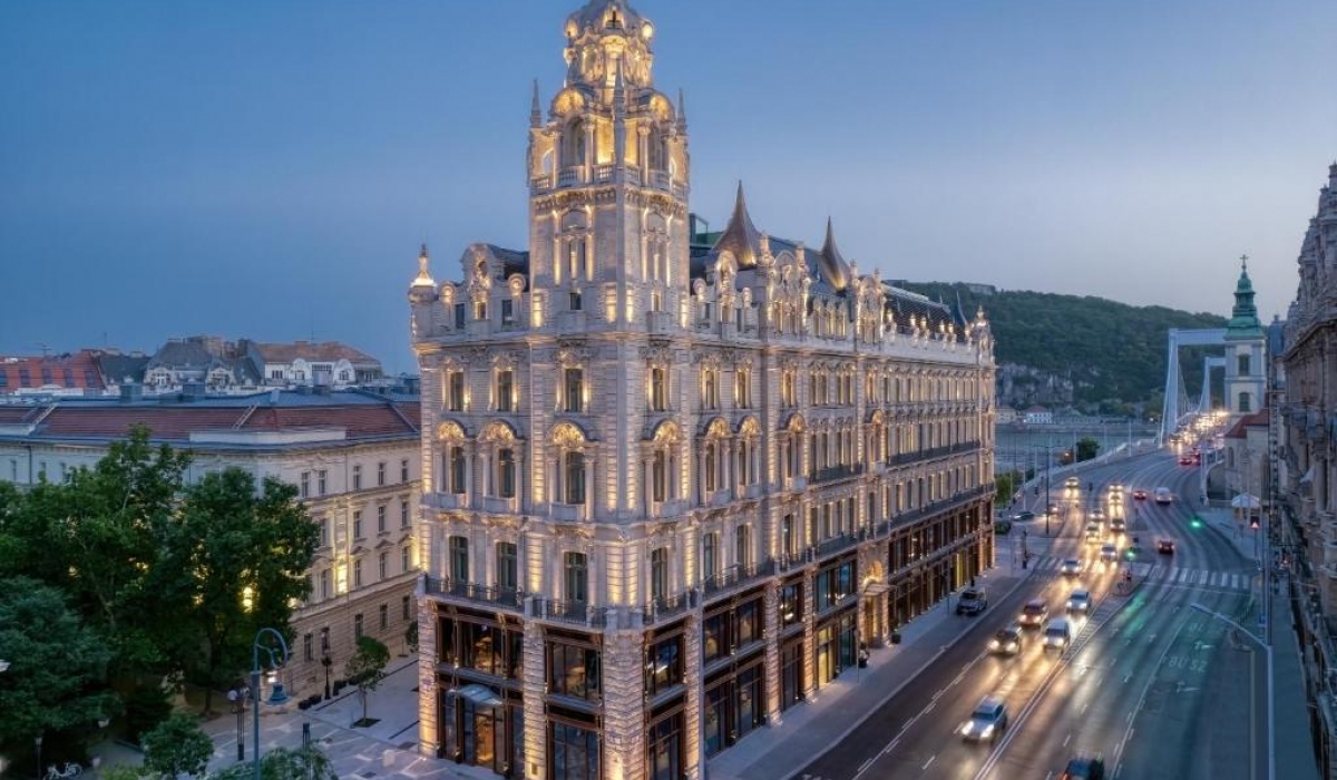Matild Palace, a Luxury Collection Hotel, Budapest