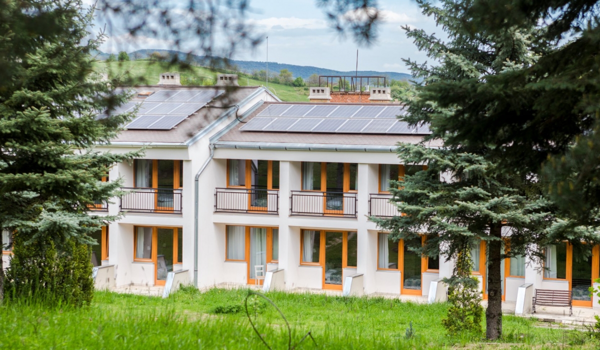 Tündérkert Hotel Noszvaj