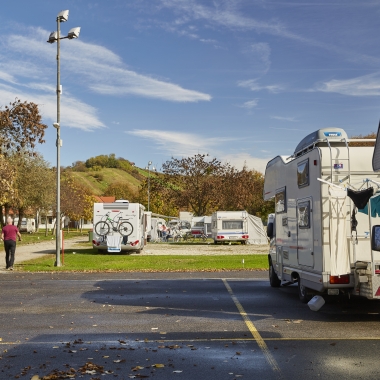 Thermal Camping Lendava Kemping Lendva