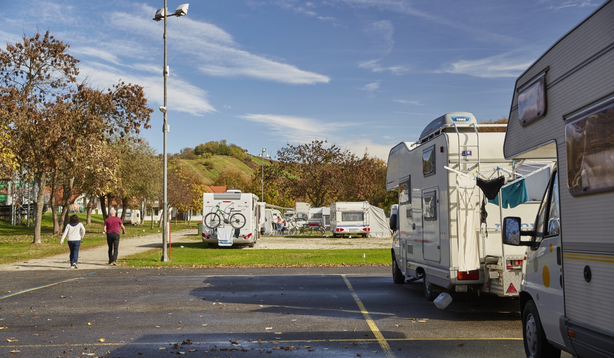 Thermal Camping Lendava Kemping Lendva