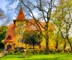 Fried Kastélyszálló&nbsp;Hotel Simontornya