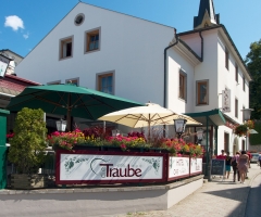 Hotel die Traube Admont