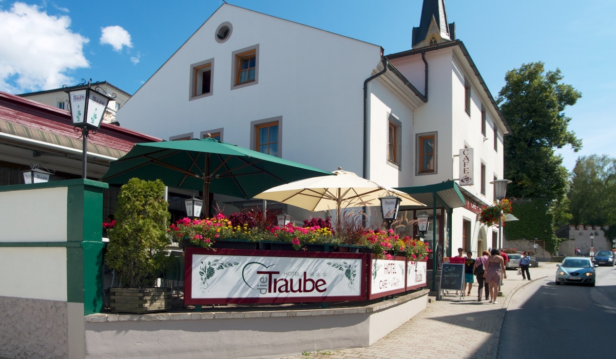 Hotel die Traube Admont