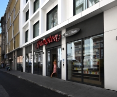 Hampton by Hilton Budapest City Centre Hotel