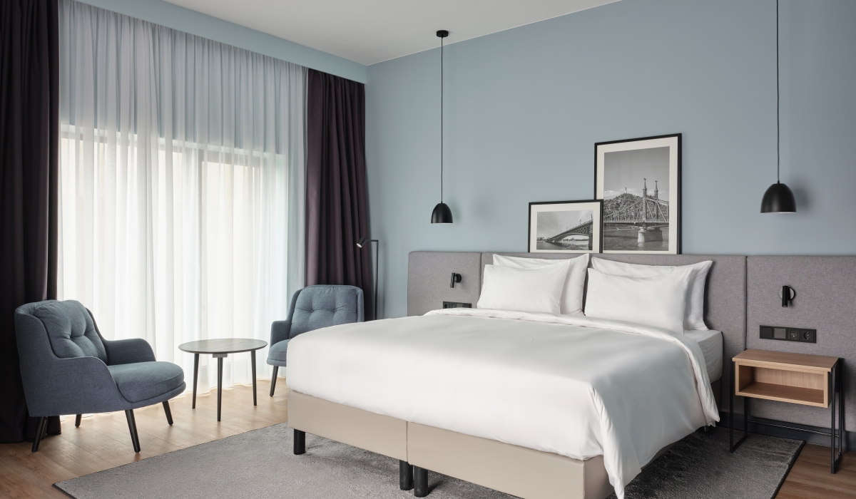 Radisson Hotel Budapest BudaPart