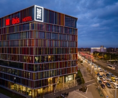 TRIBE Budapest Stadium Hotel