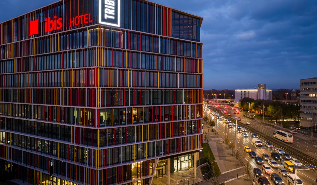 TRIBE Budapest Stadium Hotel