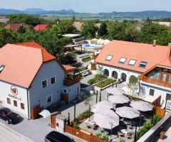 Mandilla Hotel Köveskál