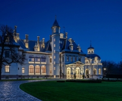 BOTANIQ Turai Kastély Hotel