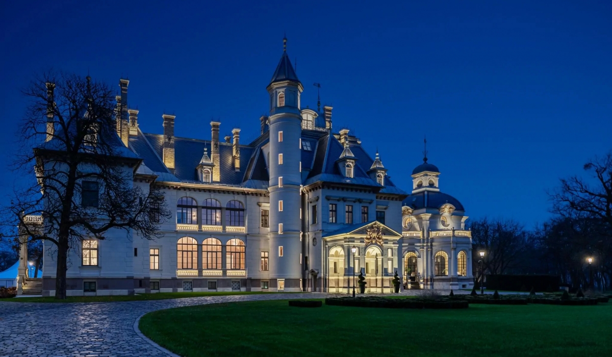 BOTANIQ Turai Kastély Hotel