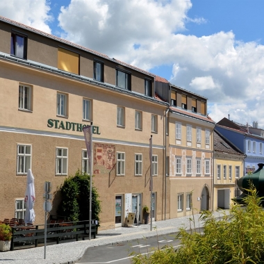 Stadthotel Waidhofen an der Thaya Hotel