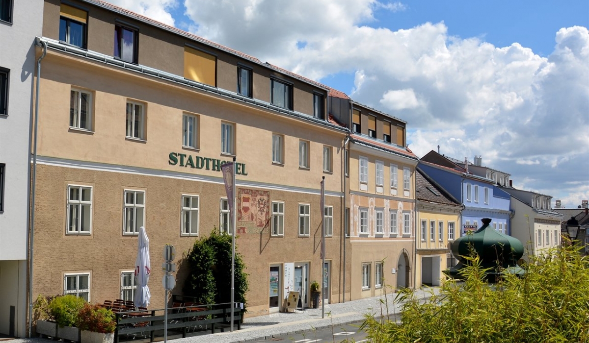 Stadthotel Waidhofen an der Thaya Hotel