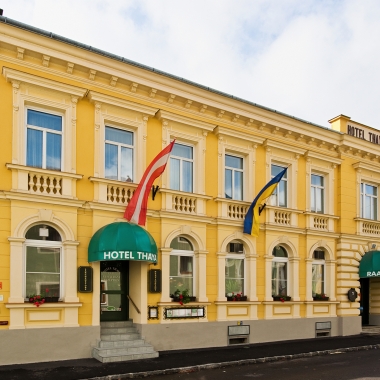 Stadthotel Raabs an der Thaya Hotel