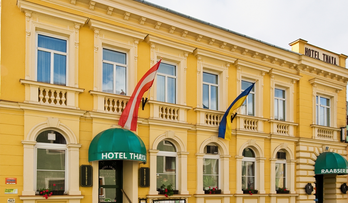 Stadthotel Raabs an der Thaya Hotel