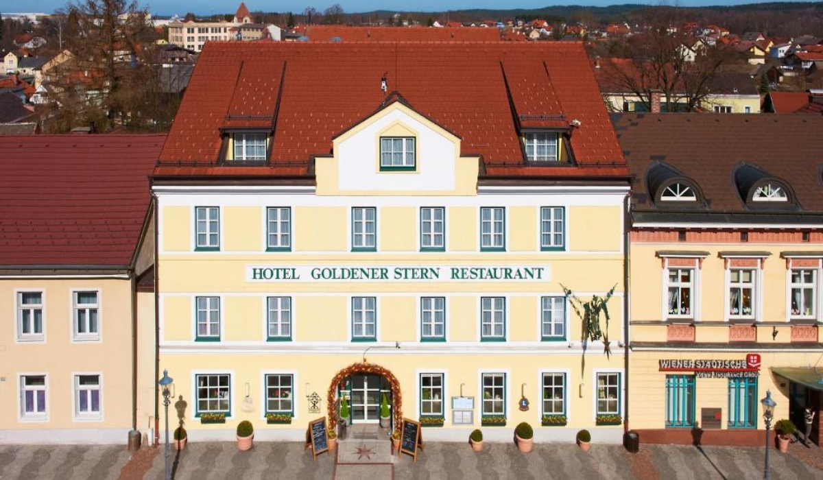 Hotel & Restaurant Stern Gmünd