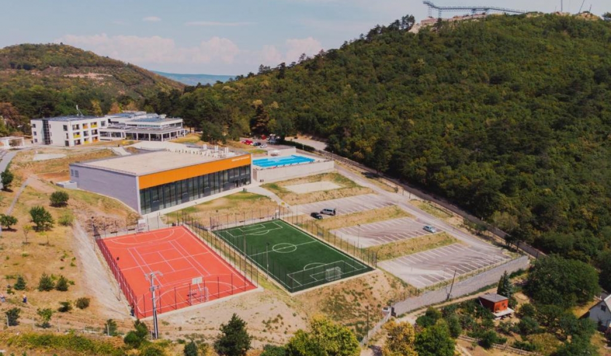 Rákóczi Hotel Tábor és Rendezvényközpont Sátoraljaújhely