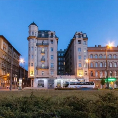 East City Hotel Budapest