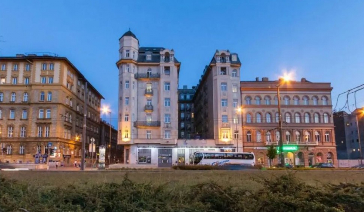 East City Hotel Budapest