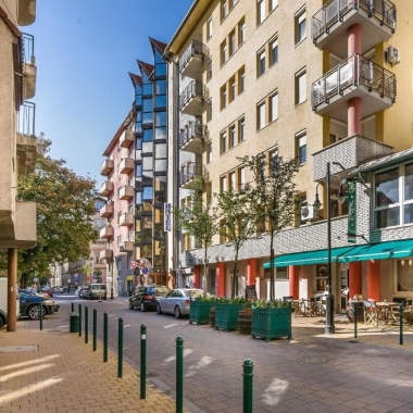 Thomas Hotel Budapest