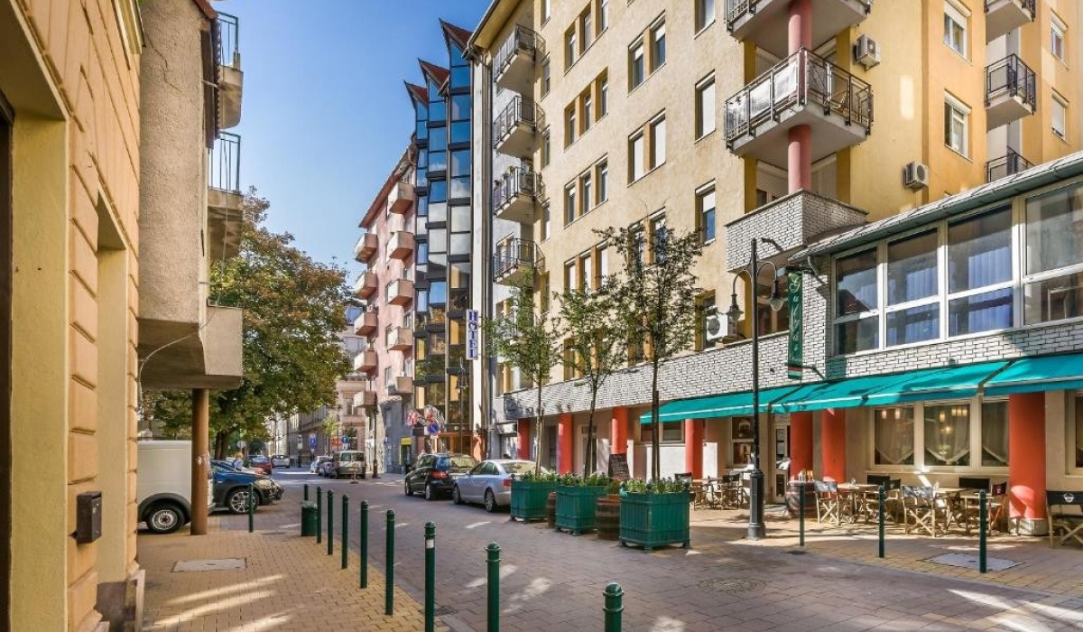 Thomas Hotel Budapest