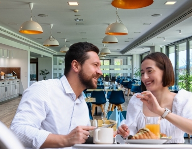 Online ajánlat reggelivel