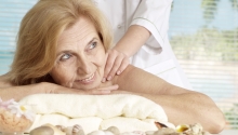 Stresszoldó kikapcsolódás bőrtápláló masszázzsal