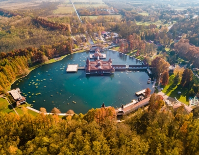 Hévízi feltöltődés Hévízi feltöltődés