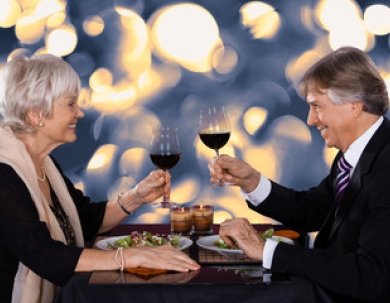 Szilveszteri pezsgés