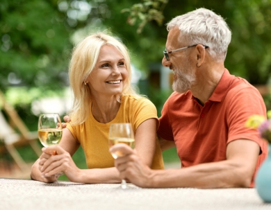 Május 1. Pihenés és Kényeztetés