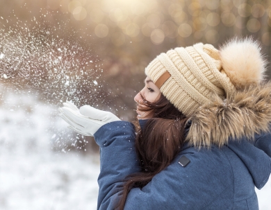 Téli hétköznapi varázs a Tündérkertben!