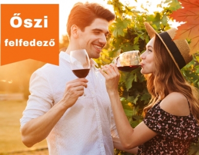 Őszi relax Füreden Őszi relax Füreden